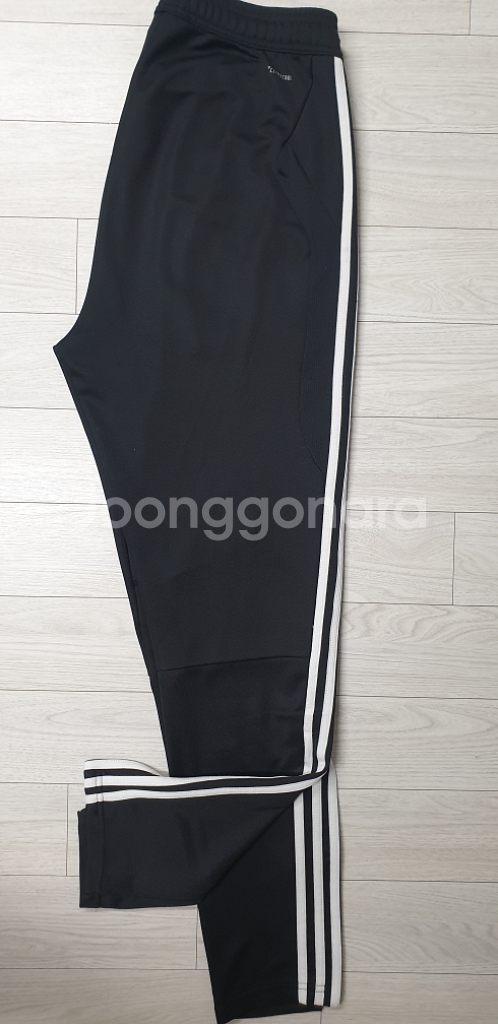아디다스(해외판) 트레이닝바지 XL 32~34인치 S급--9