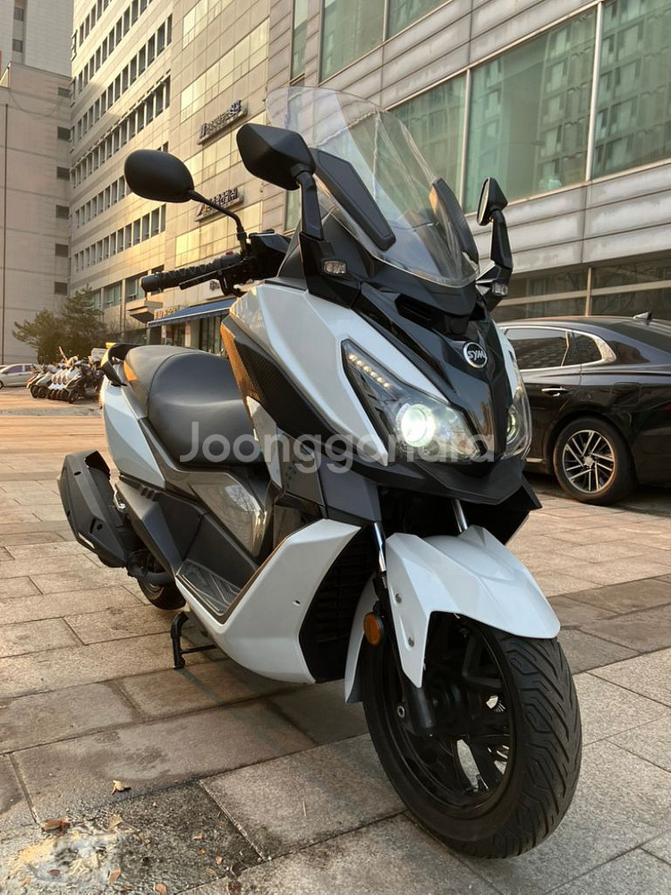 sym크루심300중고차량 판매합니다--1