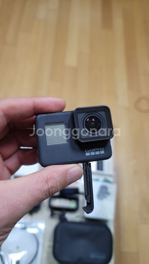 GoPro 히어로 7 BLACK 풀셋--1