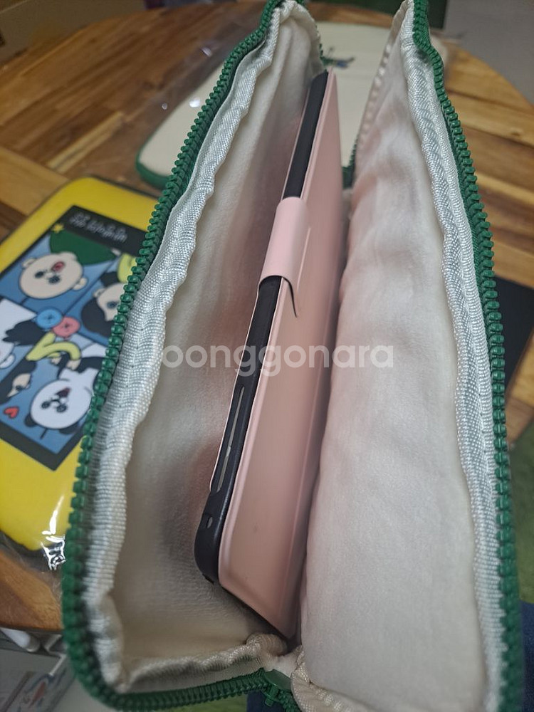 빵빵이 아이패드 태블릿 파우치 2종 선택 미개봉상품--5