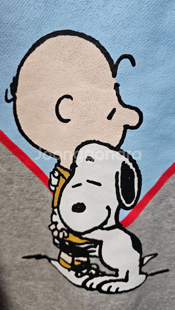 66-77스누피티셔츠 키플링가방 뽀글이가방,후리스새거--1