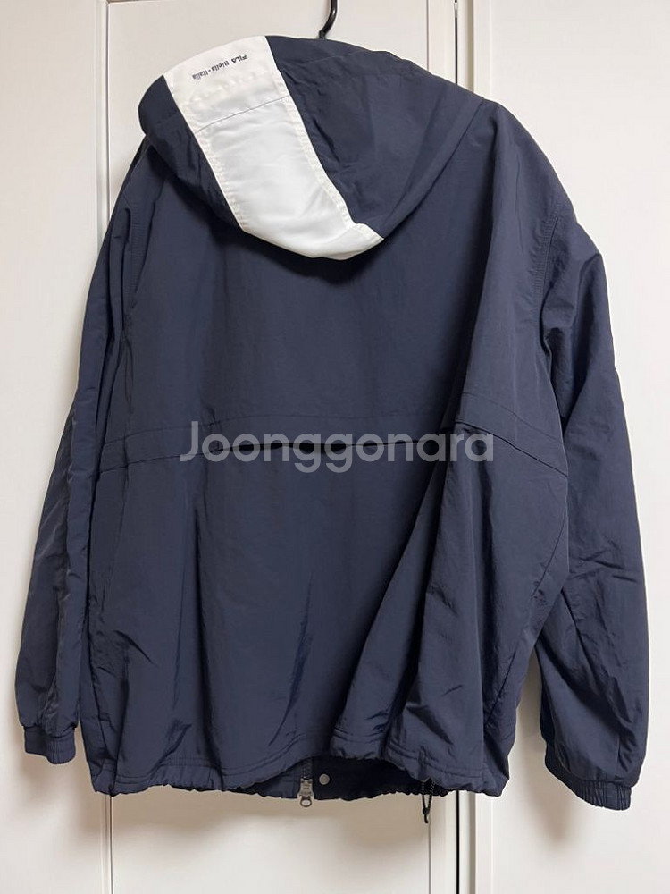 FILA 바람막이 L사이즈 판매합니다:)--2