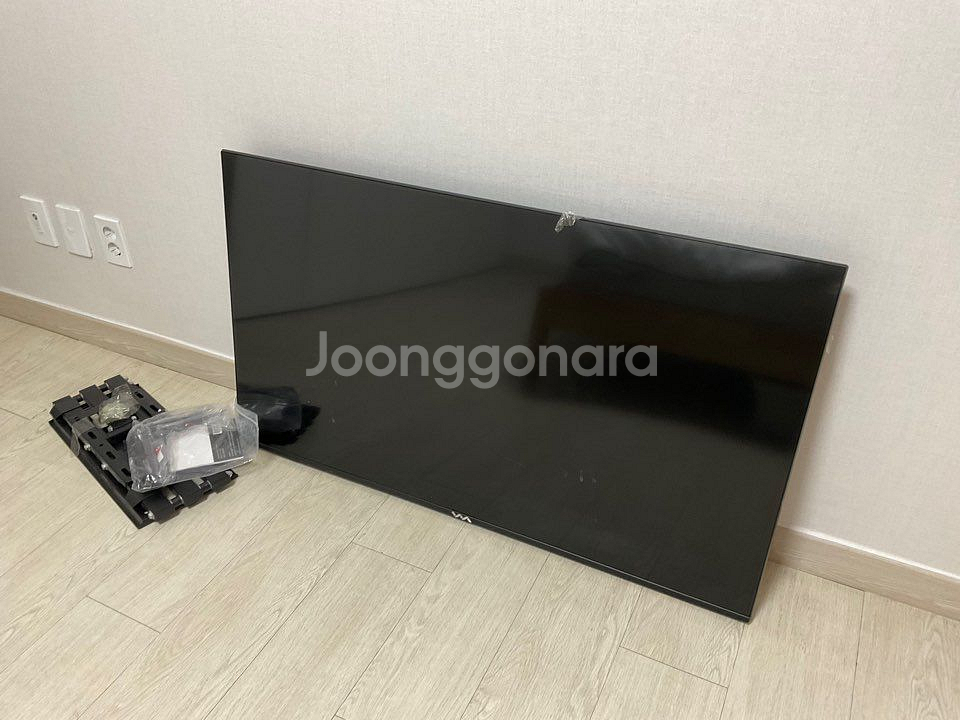 와사비망고 43인치 안드로이드 TV 판매합니다.--1