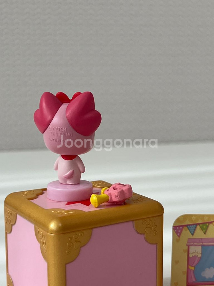 티니핑 해핑 피규어--2