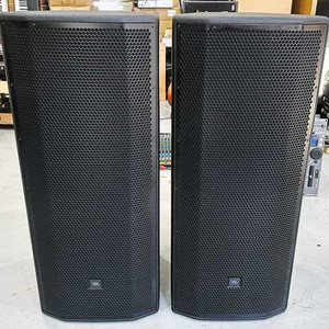 JBL 듀얼 15인치 액티브 스피커 PRX825