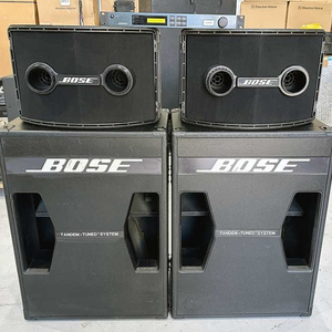 BOSE 802-II 스피커 / 302 BASS