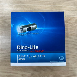 디노라이트 USB 디지털현미경 AM4113 미사용새제품
