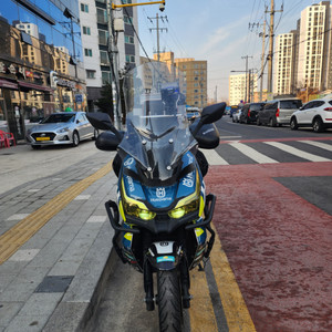 2023년식 ADV125 어드방