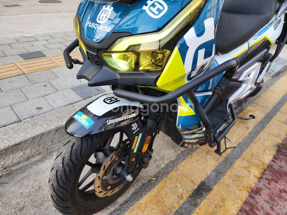 2023년식 ADV125 어드방--4