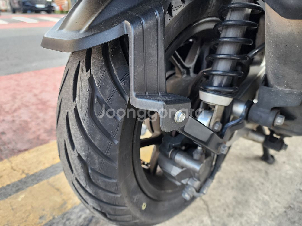 2023년식 ADV125 어드방--5