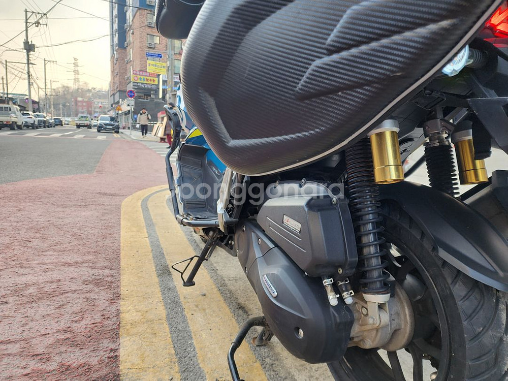 2023년식 ADV125 어드방--8
