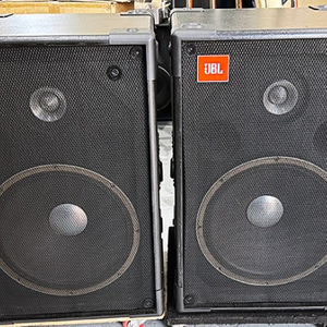 JBL 15인치2웨이 빈티지 스피커 Model 4623