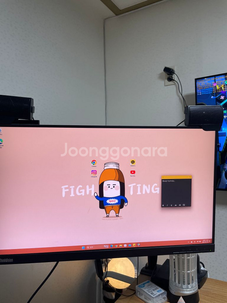 x300 미니피씨 5600g 판매합니다--4