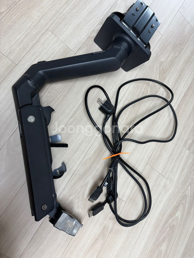 삼성 오디세이 G9 49인치 모니터+어고트론 모니터암--6