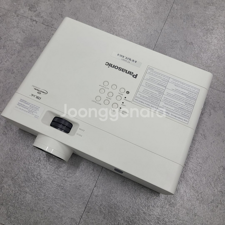 파나소닉 PT-VX421 4300안시 XGA 빔프로젝터--3