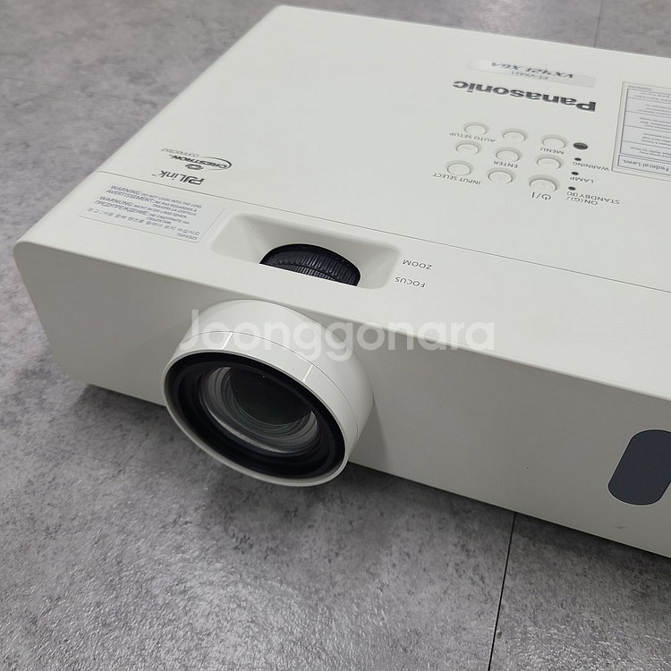 파나소닉 PT-VX421 4300안시 XGA 빔프로젝터--2