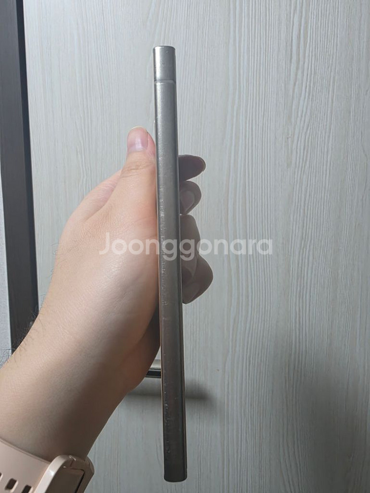 갤럭시 S24울트라 1TB 티티늄 오랜지 자급제--5