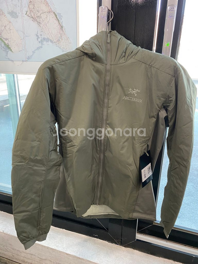 아크테릭스 아톰 LT Hoody--1