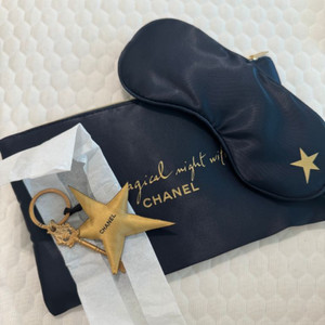 샤넬 안대 파우치 기프트