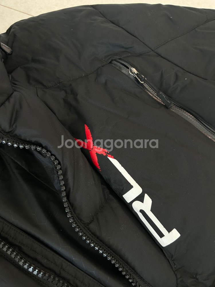 랄프로렌스포츠 패딩 100 L--2