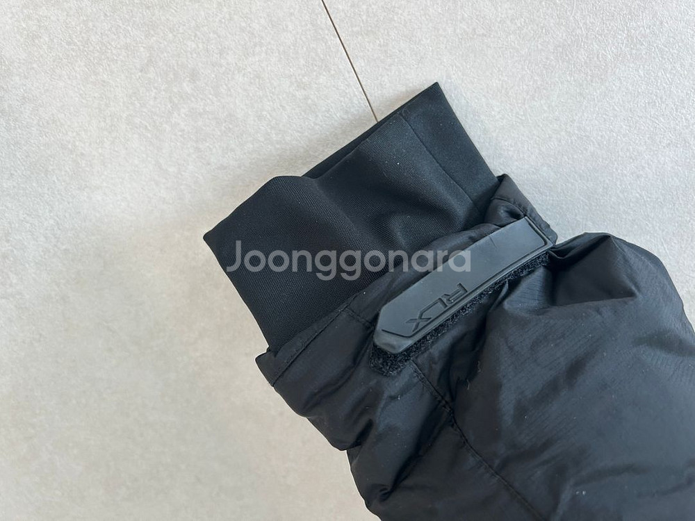 랄프로렌스포츠 패딩 100 L--8