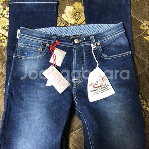 JACOB COHEN 야콥코헨 J688 테일러드진--2