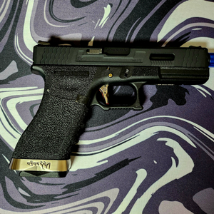 we glock17 g-force gbb 가스에어소프트