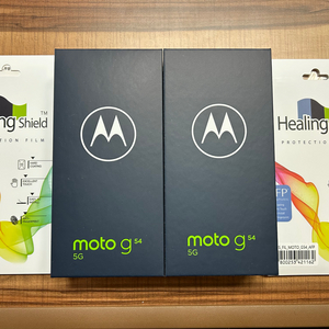 모토로라 자급제폰 moto g54 미개봉 새제품