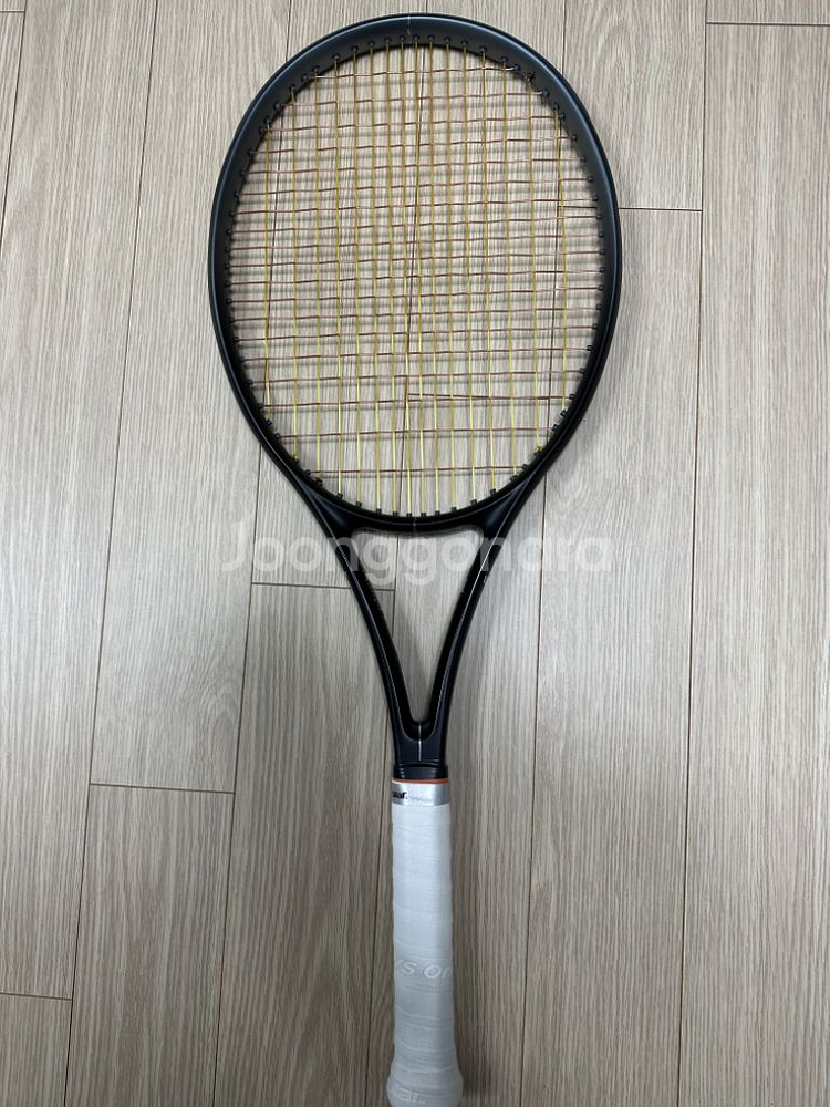 윌슨 RF01 300g 2그립 팝니다--3