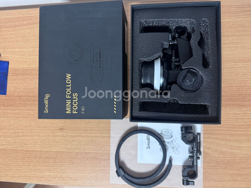 스몰리그 smallrig F40 팔로우포커스--0