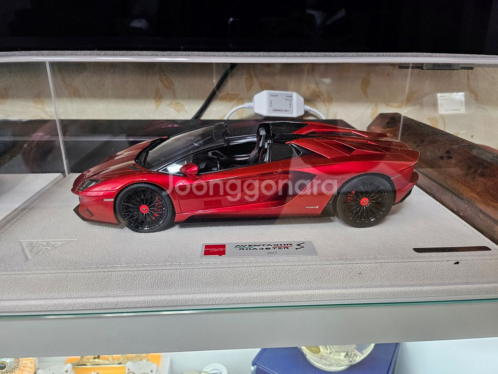 1:18 BBR 오토아트 488 람보 파가니 부가티판매--6
