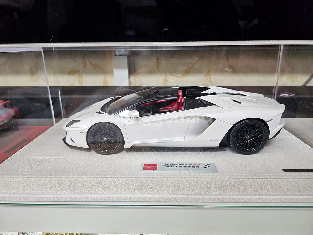 1:18 BBR 오토아트 488 람보 파가니 부가티판매--5
