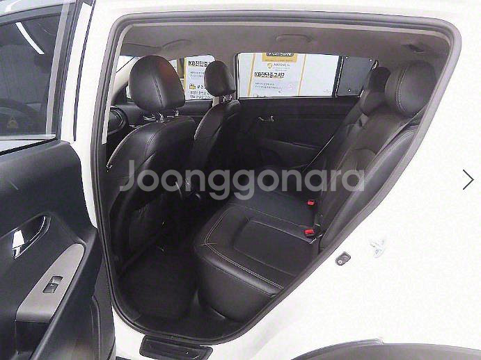 @15년식 더 뉴스포티지R 디젤 R2.0 2WD 럭셔--5