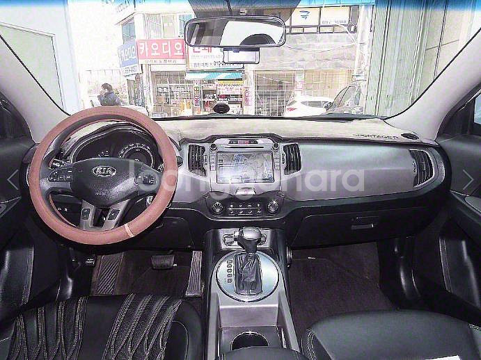 @15년식 더 뉴스포티지R 디젤 R2.0 2WD 럭셔--6