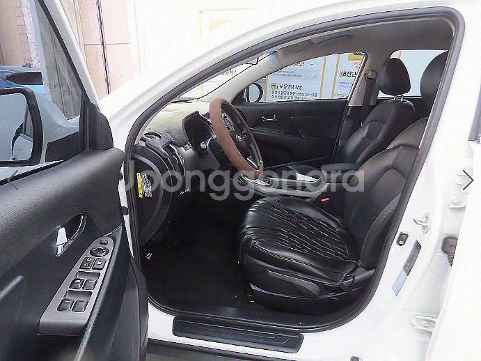 @15년식 더 뉴스포티지R 디젤 R2.0 2WD 럭셔--4