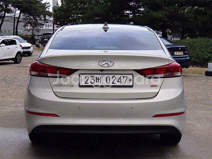 @16년식 아반떼AD 1.6 GDi 스마트 스페셜 전--3