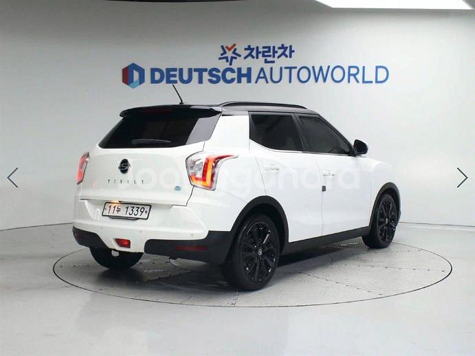 @15년식 티볼리 디젤 2WD LX 전국최저가격--1
