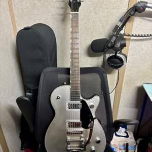 Gretsch G5230T silver 그레치