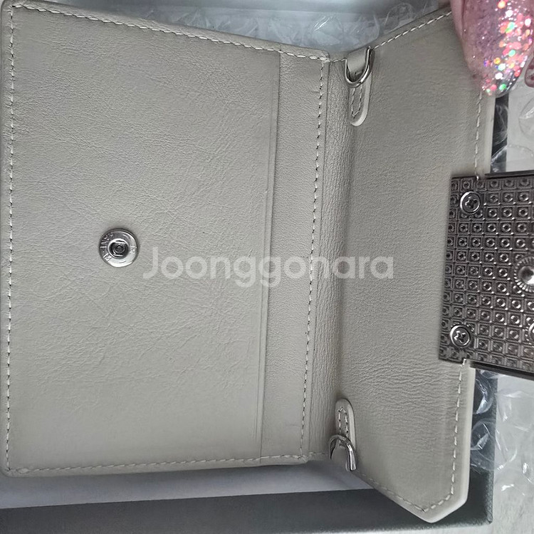 브라비시모 카드지갑 (정품)판매합니다--1