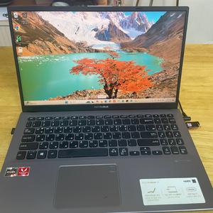 ASUS 비보북 X512D 노트북 3500u 8g