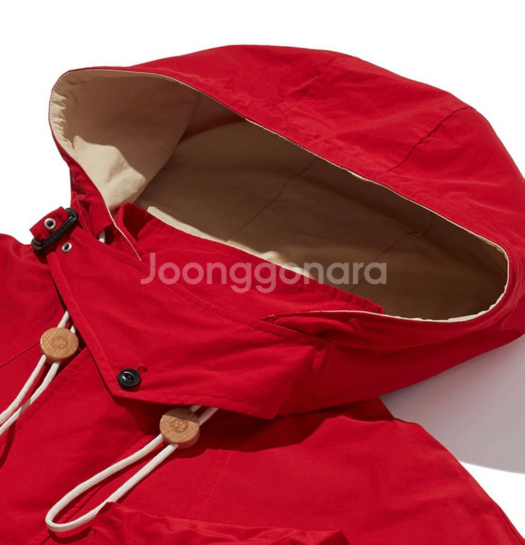새제품) 펜필드 파카 자켓 야상 바람막이 (남녀공용)--5