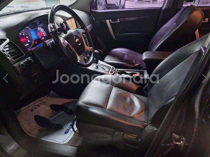 @15년식 캡티바 디젤 2.2 4WD 어드벤처팩 전국--5