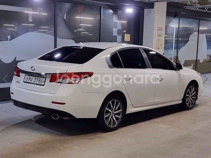 @18년식 SM5 노바 클래식 전국최저가격--3