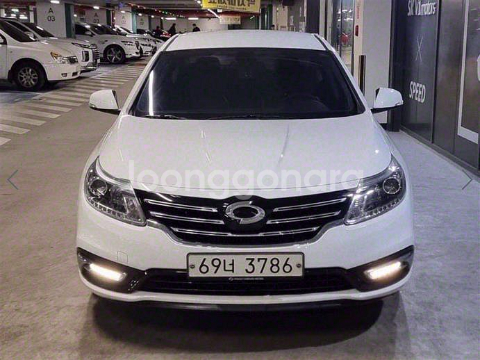 @18년식 SM5 노바 클래식 전국최저가격--1