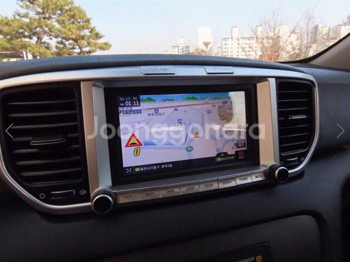 @18년식 스포티지 더 볼드 1.6 디젤 2WD 럭셔--7