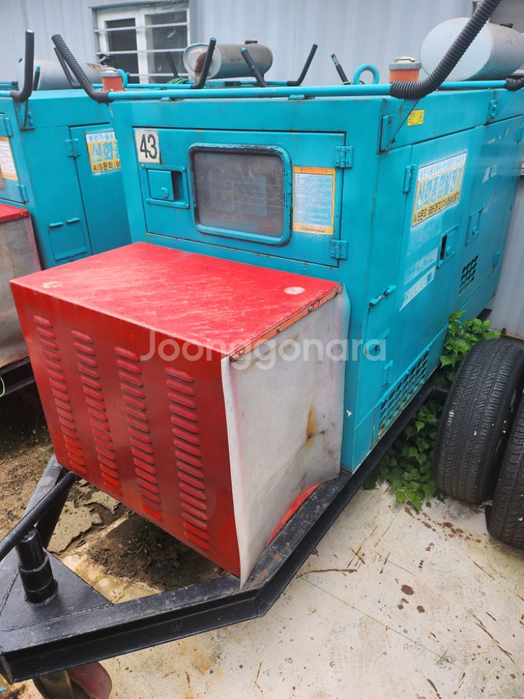 발전기25Kw--1