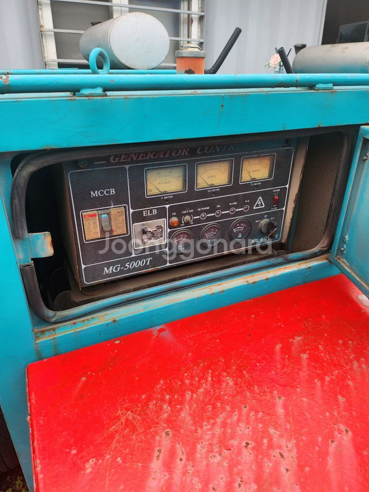 발전기25Kw--2