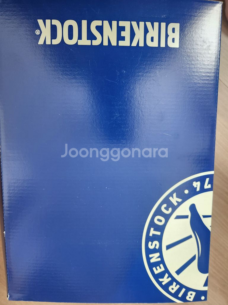 버켄스탁 보스턴 stone coin 260--3