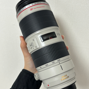 캐논 EF 70-200mm F2.8 L IS II US