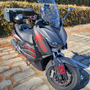 Yamaha Xmax 300 오토바이 팝니다